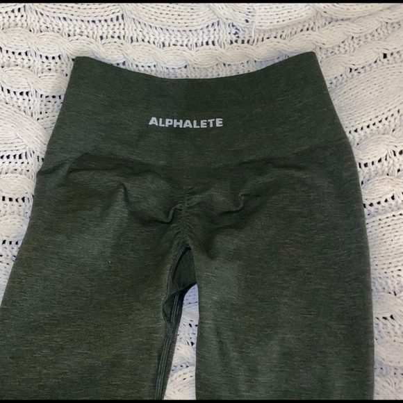 Alphalete Amplify Leggings Aspen - Picture 2 of 4